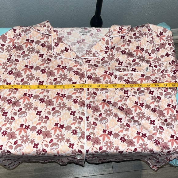 Sleepwear Sofft beautiful two-piece, handmade, luxurious  size extra large - Picture 9 of 13